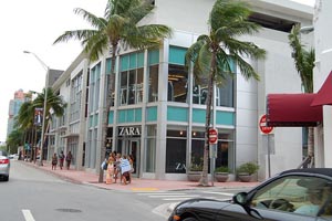 Zara Miami Beach